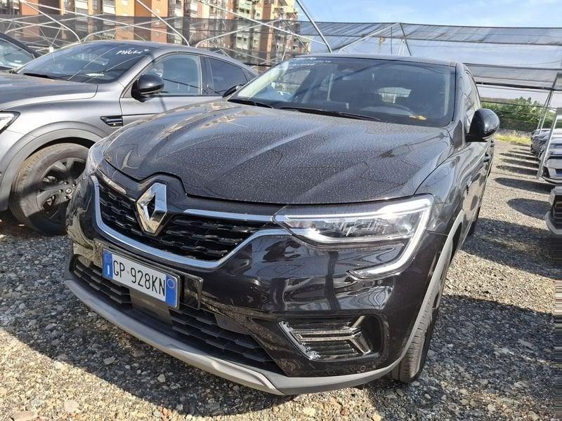 Renault Arkana 2021 1.6 E-Tech full hybrid Techno 145cv
