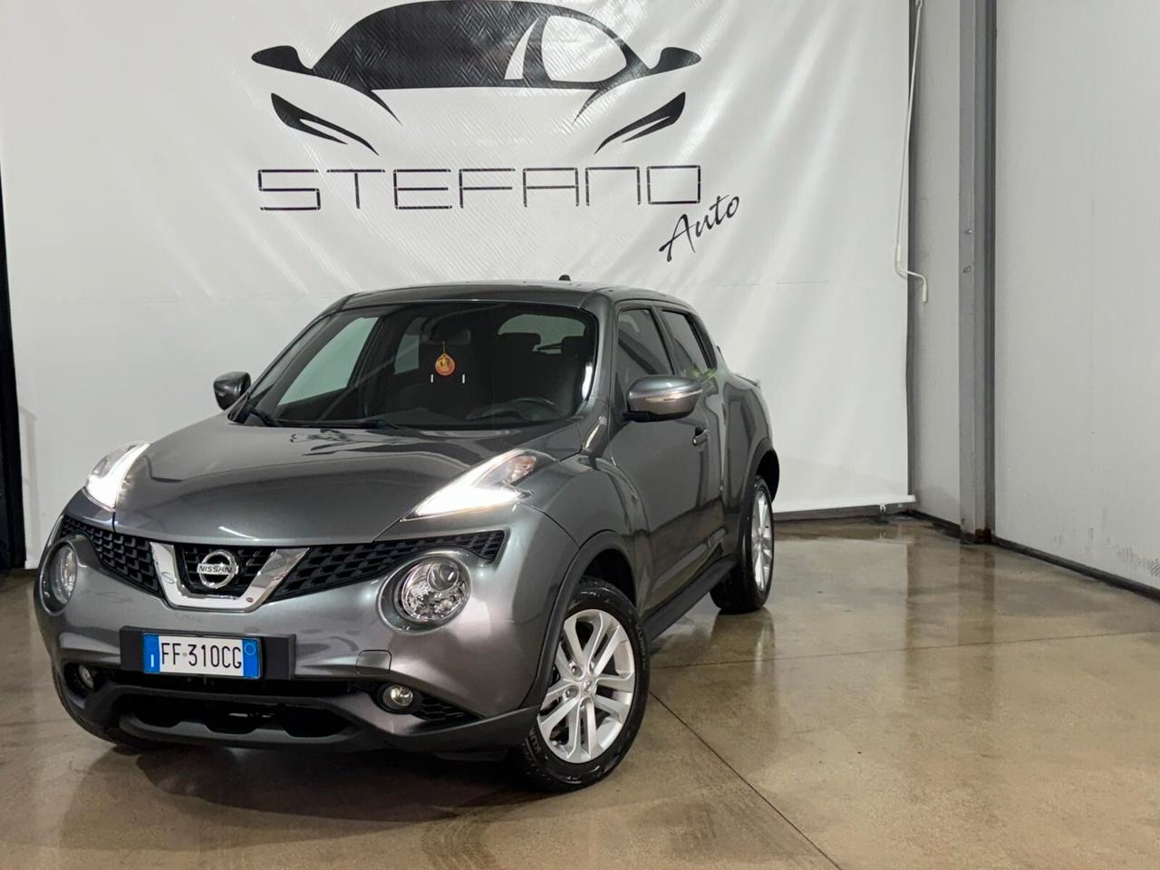 Nissan Juke 1.5 dCi Start&Stop Tekna
