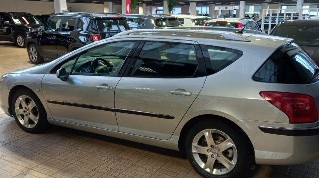 PEUGEOT 407 2.0 HDi Sport Pack Tecno SW