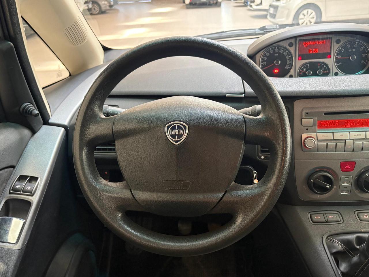 Lancia Musa 1.3 mjt Gold c/c.traz.,esp s&s 95cv