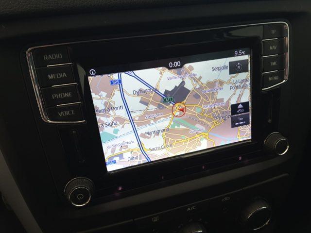 SKODA Yeti 2.0 TDI 110cv Ambition *TAGLIANDI SKODA*