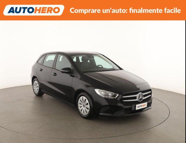 MERCEDES-BENZ B 180 d Automatic Executive