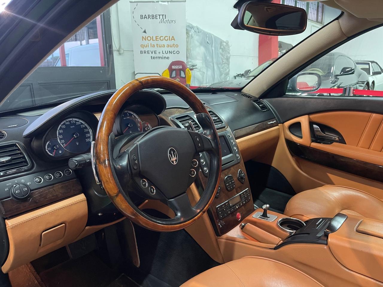 Maserati Quattroporte 4.2 V8 ASI Motore Ferrari PERMUTE RATE