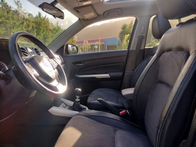 Suzuki Vitara Vitara 1.6 DDiS 4WD AllGrip V-Top, Tetto panoramico apribile!!