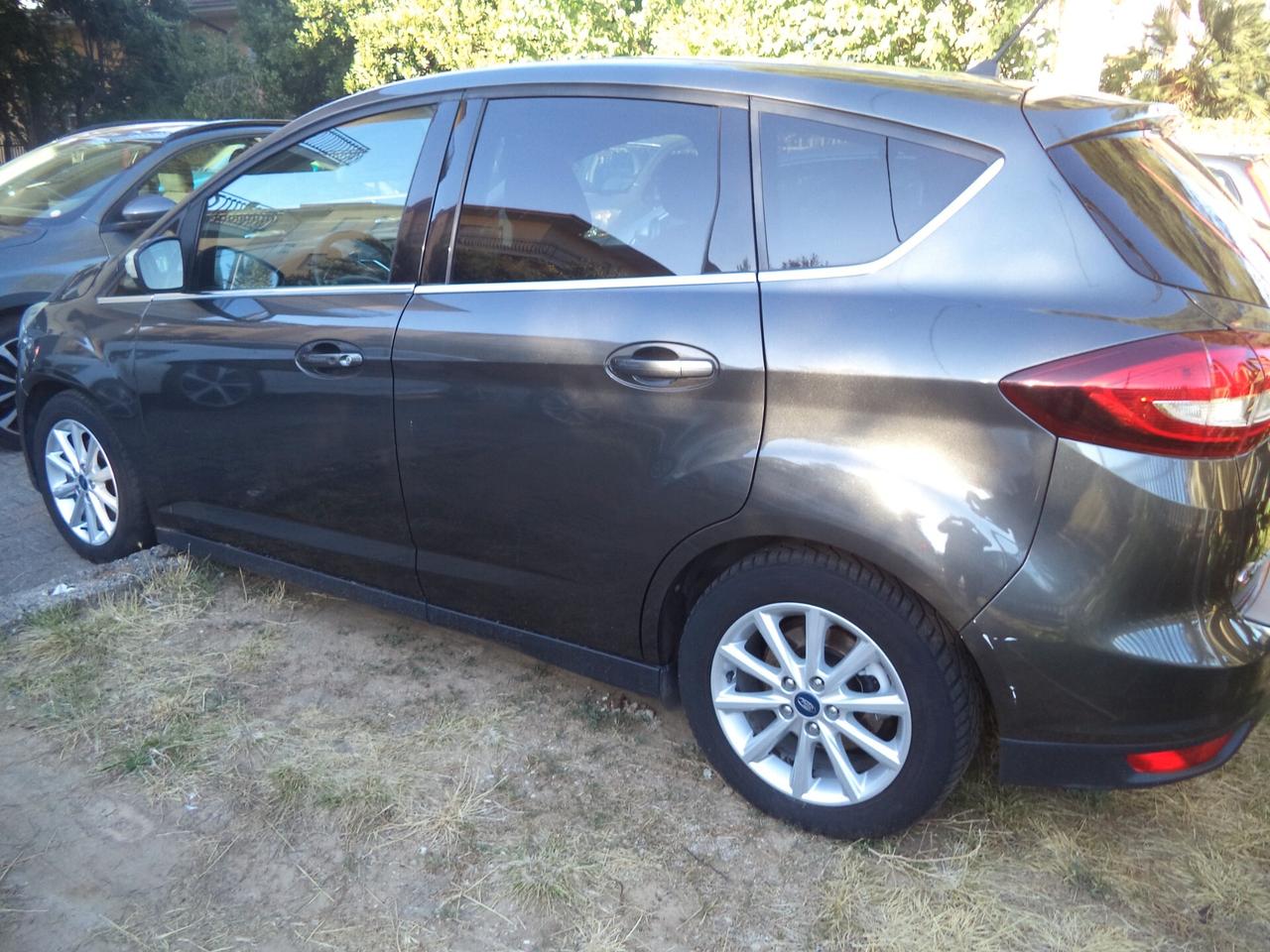Ford C-Max 1.5 TDCi 120CV Start&Stop Business