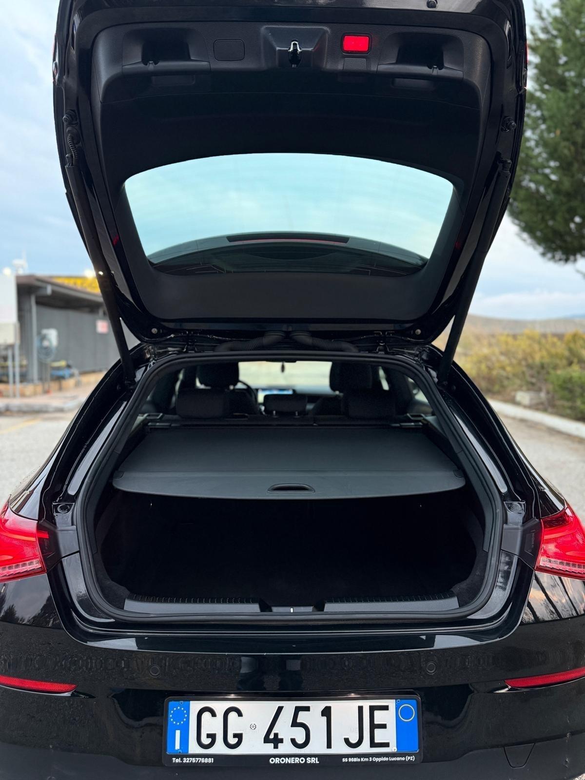 Mercedes-benz CLA 200 d Automatic Business extra