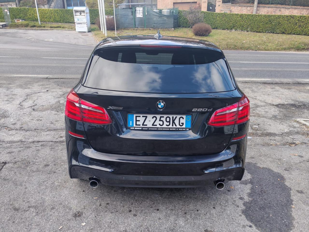 Bmw 220 220d Coupé Msport