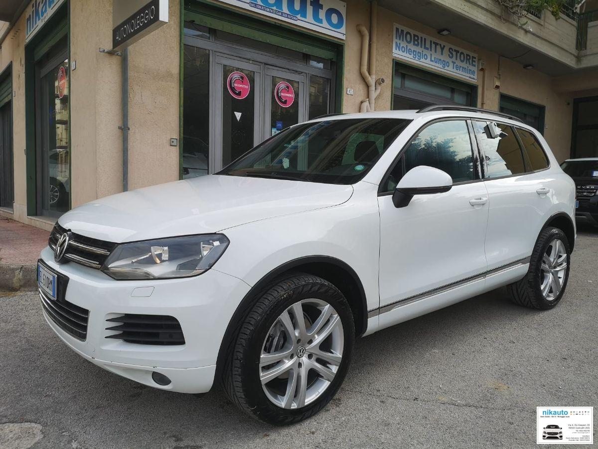 VOLKSWAGEN Touareg 3.0 V6 TDI 245CV BMT