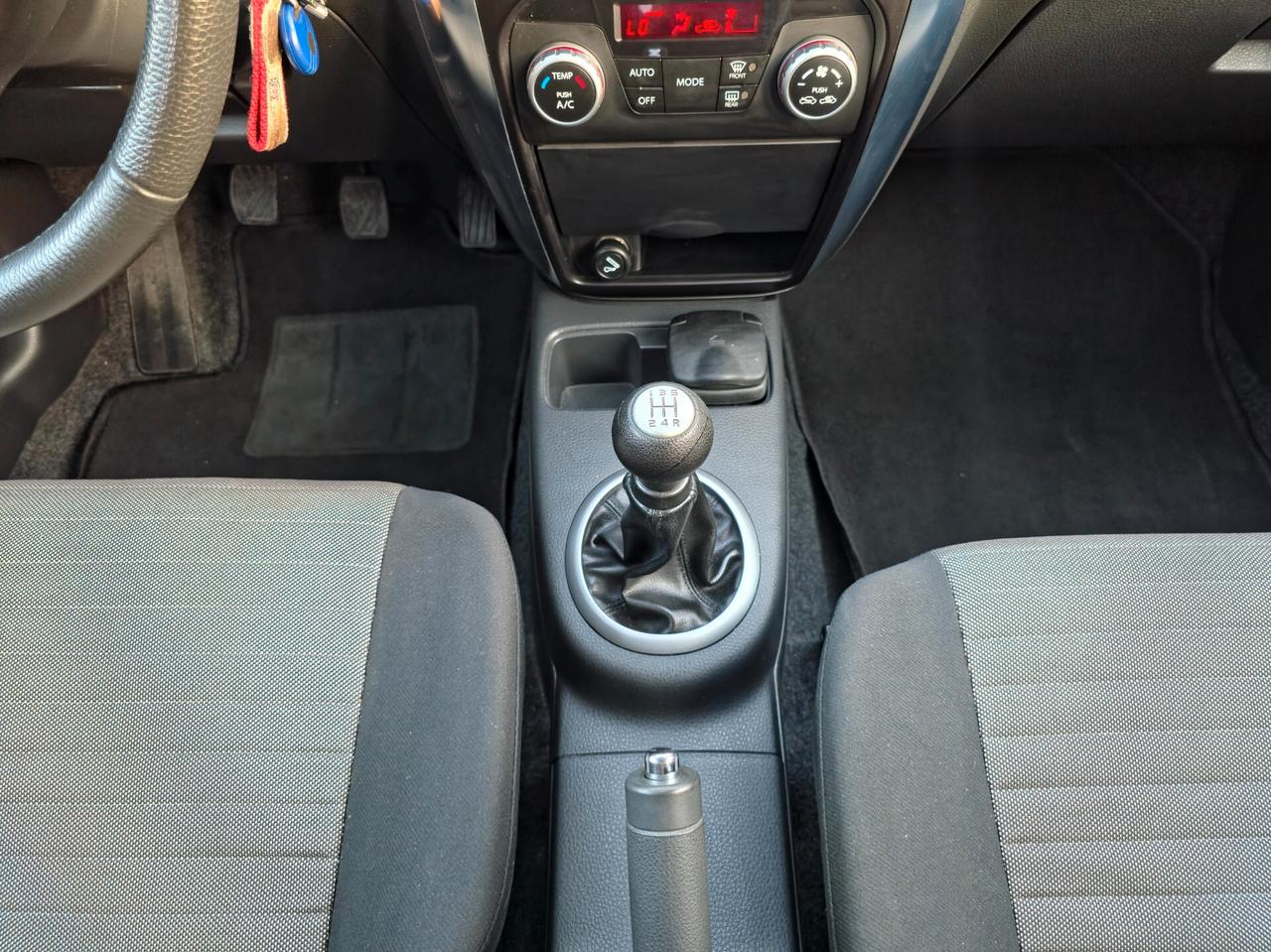 Fiat Sedici 1.6 16V 4x2 Emotion CV-120 E5B Manuale NEO 2011