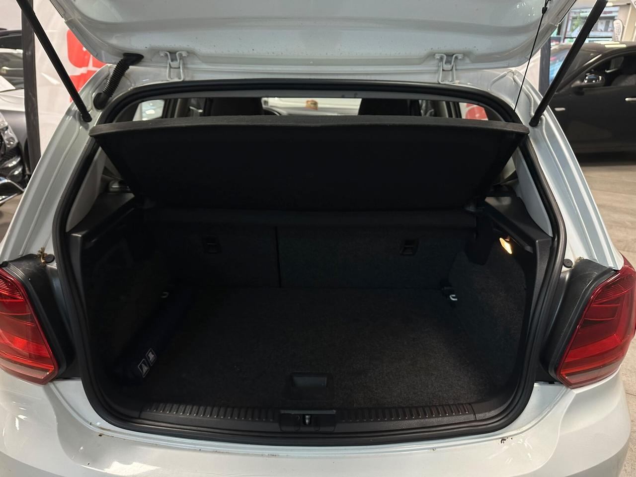 Volkswagen Polo 1.0 MPI 5p. Trendline