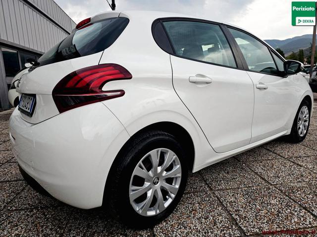 PEUGEOT 208 BlueHDi 75 5 porte Van Active