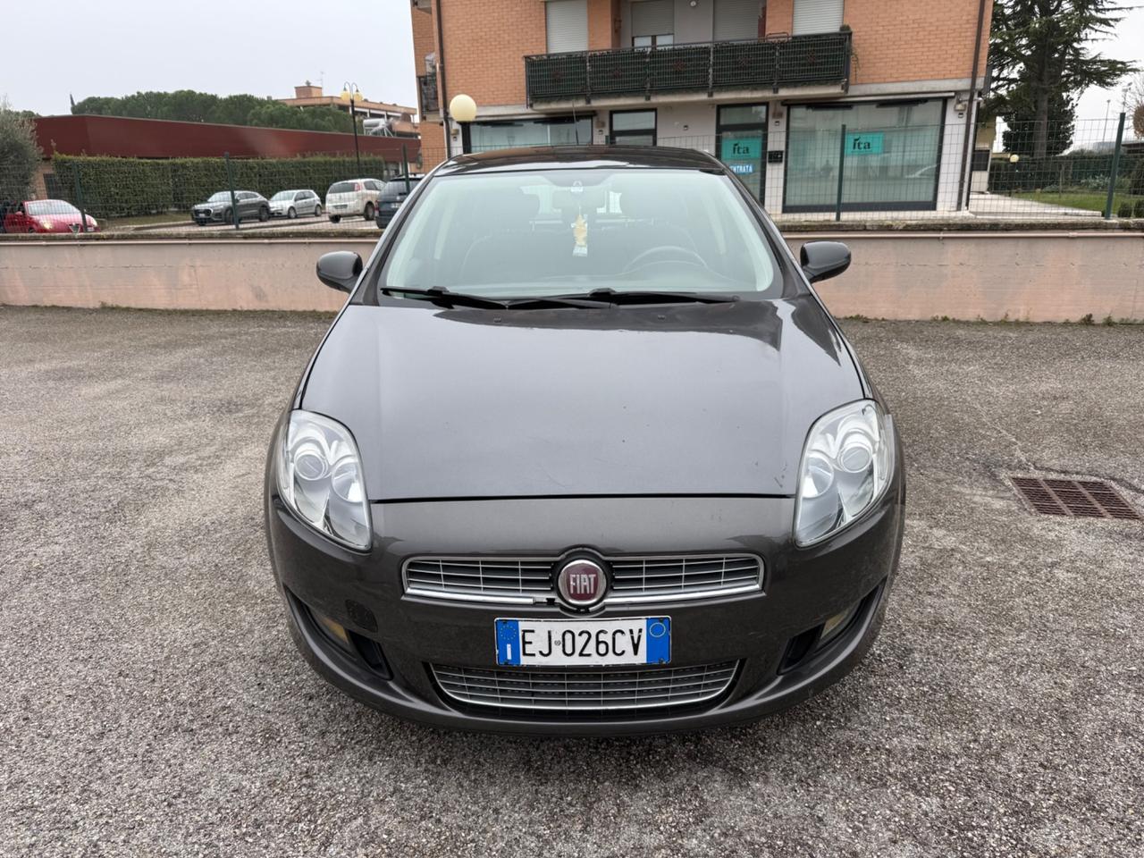 Fiat Bravo 1.6 MJT 120 CV Dynamic