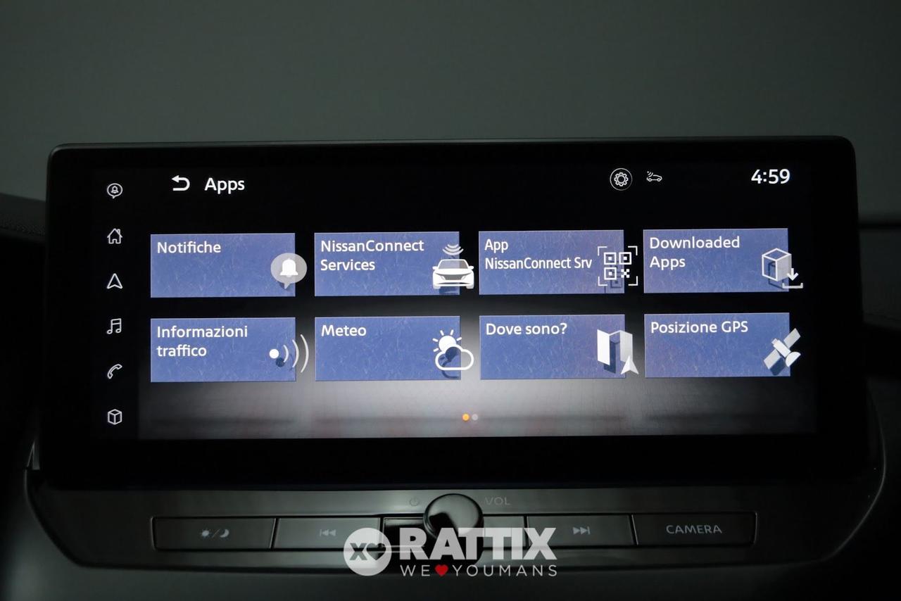 Nissan Juke 1.0 dig-t 114CV N-Connecta dct