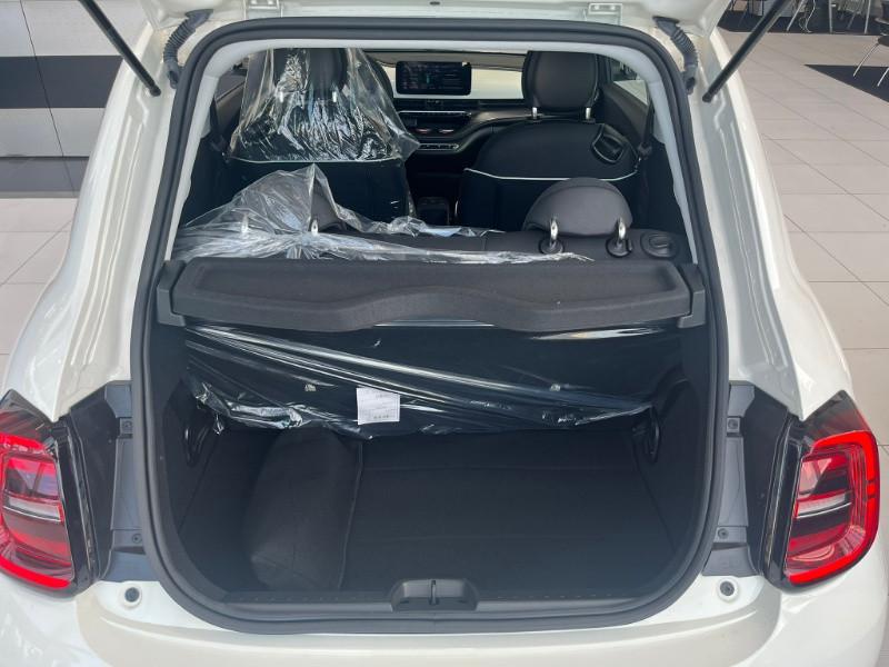 FIAT 500 Berlina 42 kWh