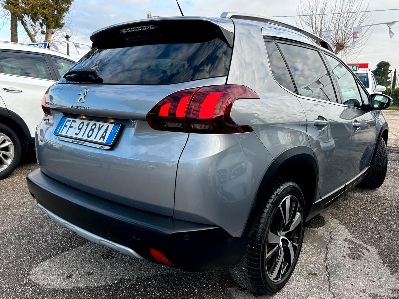 " IMMACOLATA " Peugeot 2008 BlueHDi 100 Allure s