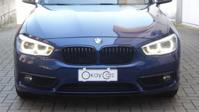 BMW 118 d 5p. Urban
