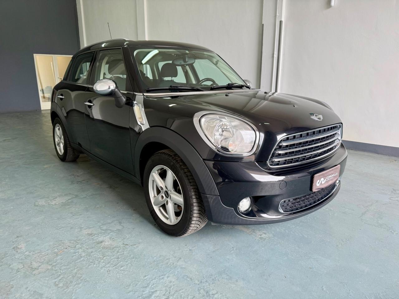 Mini One Countryman 1.6 D