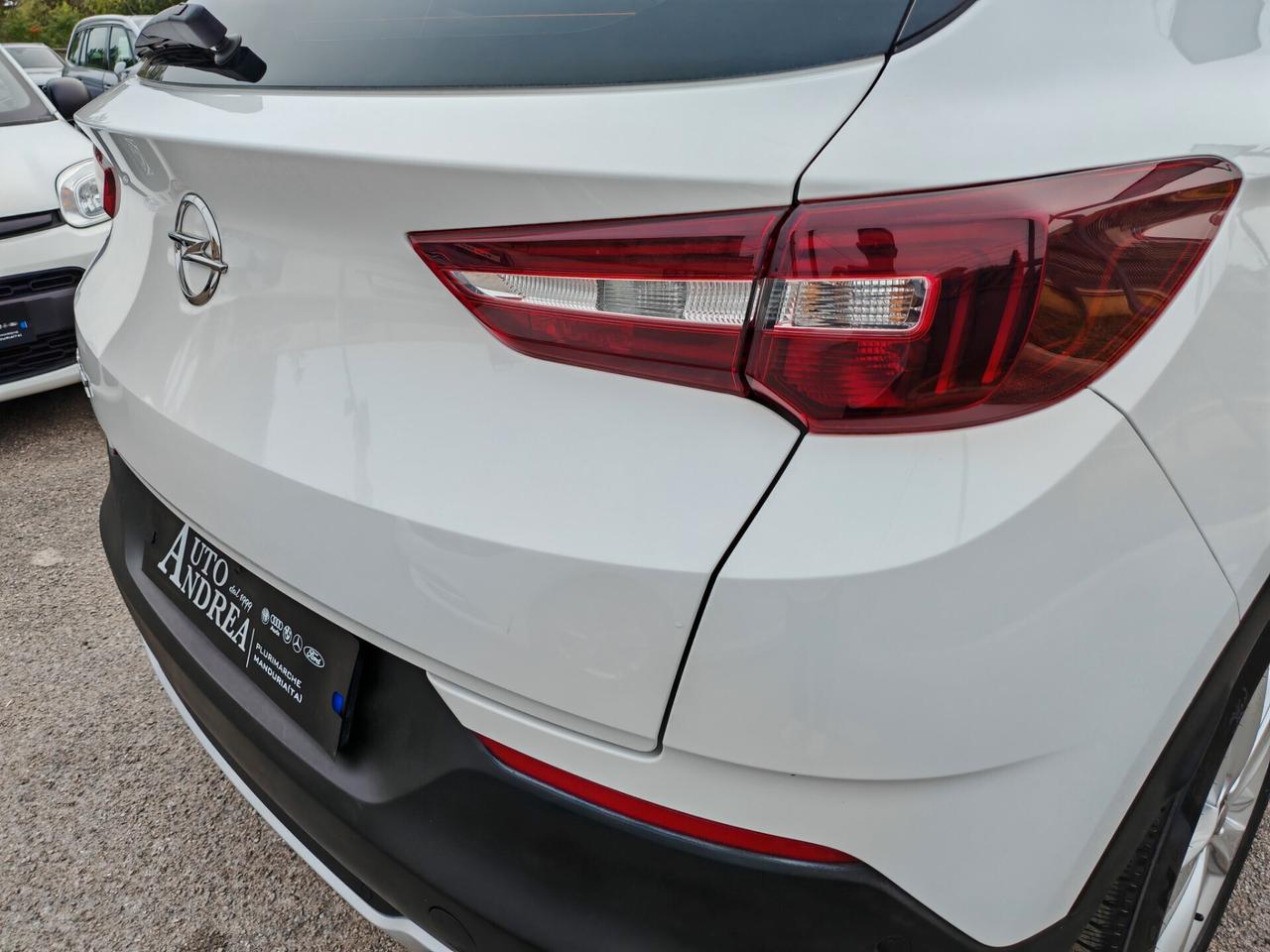 Opel Grandland X 15diesel Ecotec full optional 2021
