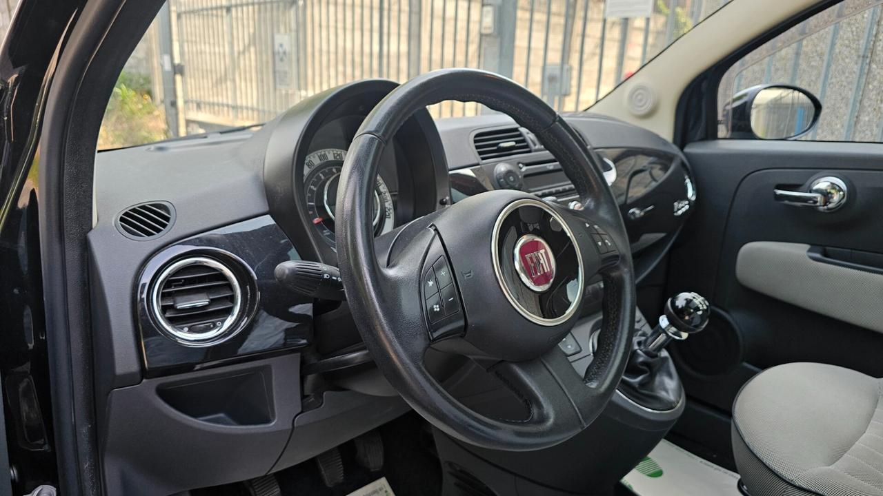 Fiat 500 1.2 Pop