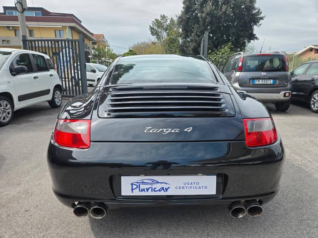 Porsche 911 V 997 2004 Targa 911 targa 3.6 4