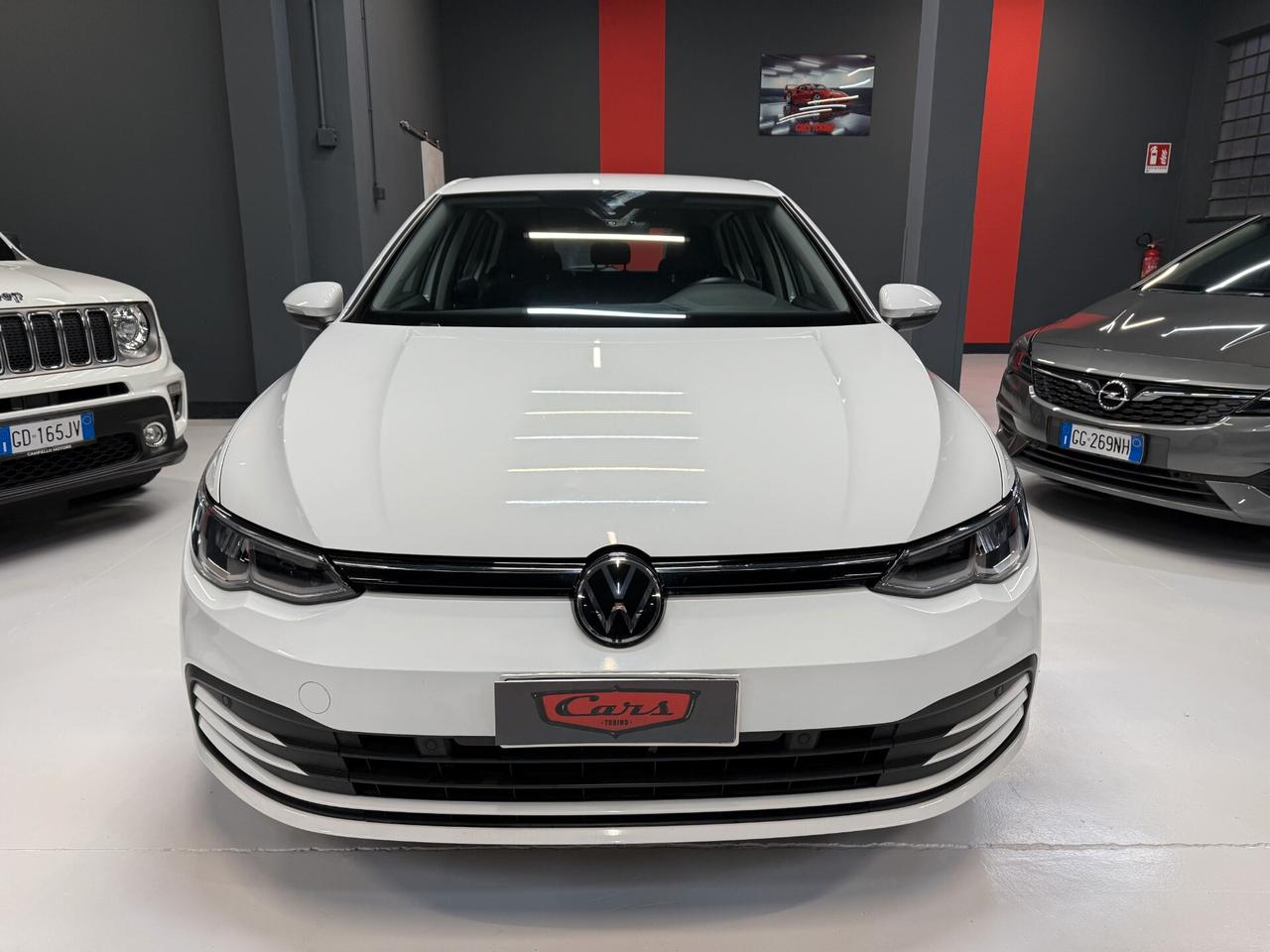 Volkswagen Golf 1.0 eTSI EVO DSG