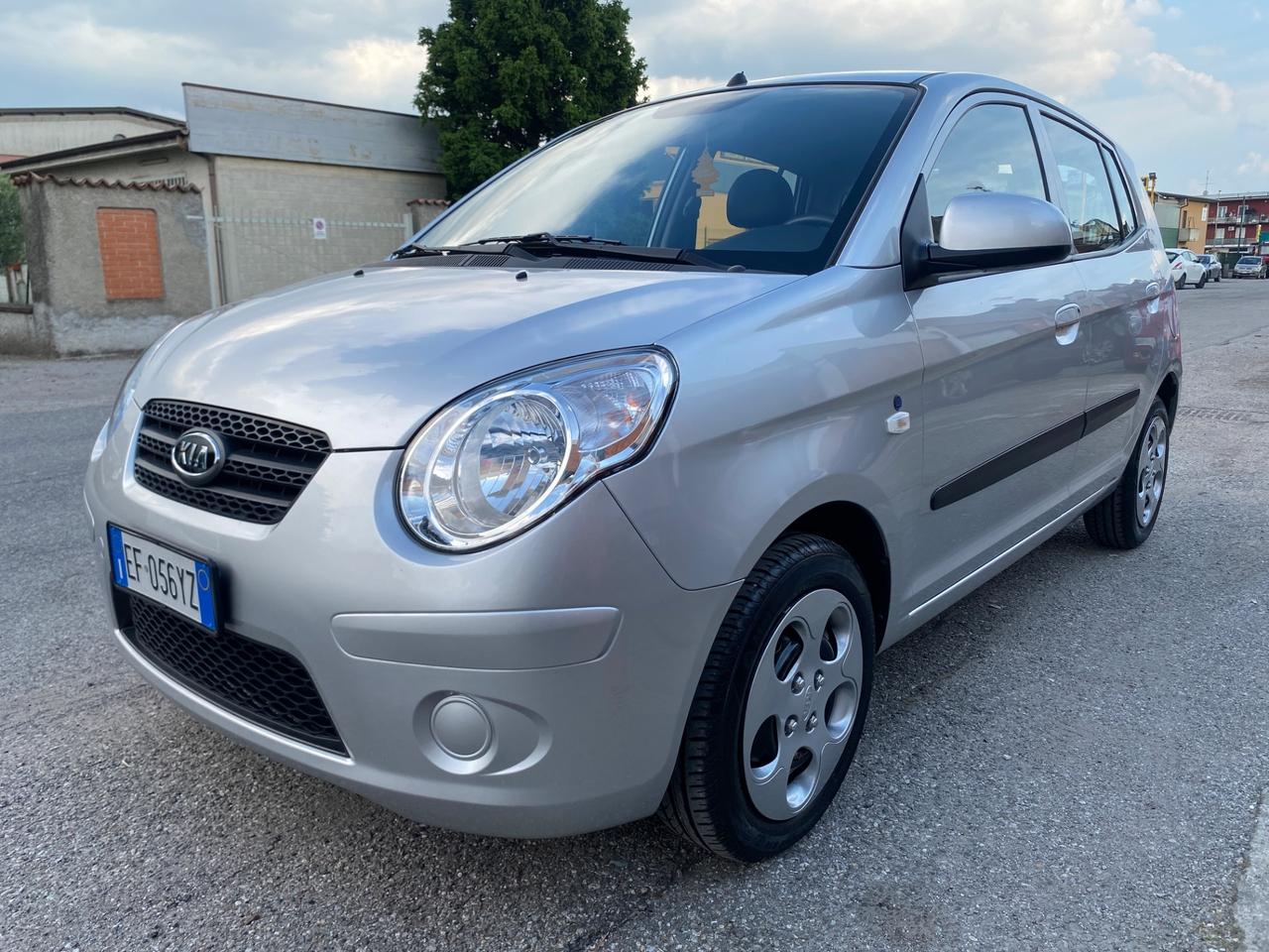Kia Picanto 1.0 12V Town