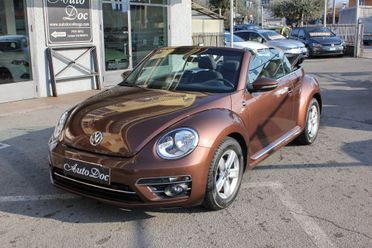 Volkswagen Maggiolino 1.2 TSI CABRIO DSG 7 MARCE