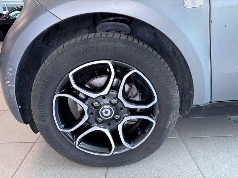 smart EQ Fortwo EQ 60kW passion