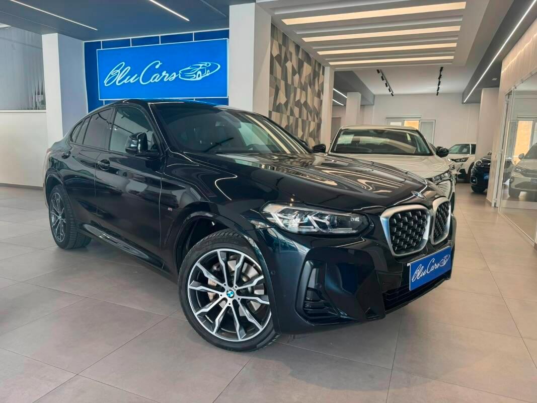 BMW X4 Xdrive30d mhev 48V Msport 249cv auto