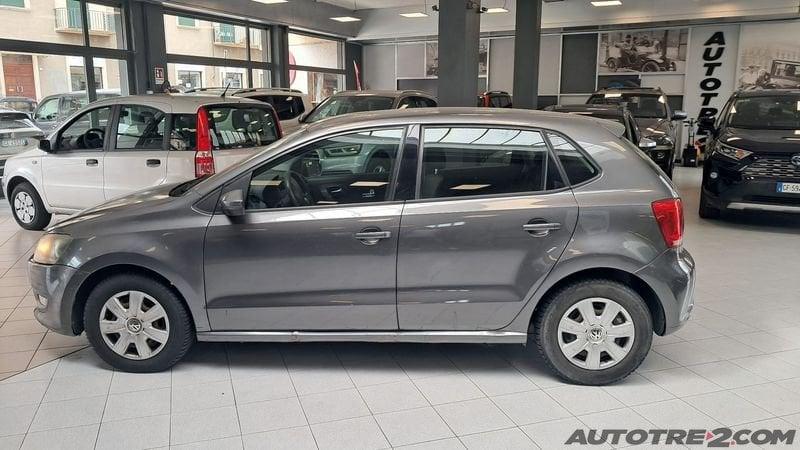 Volkswagen Polo Polo 1.2 TDI DPF 5 p. Trendline