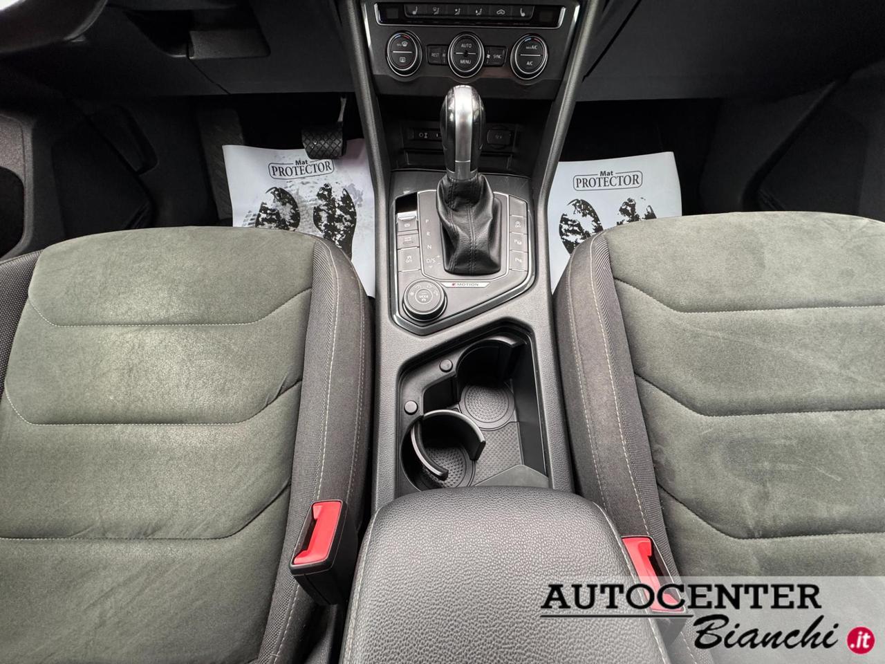 Volkswagen Tiguan 2.0 TDI 4-motion Highline 150cv dsg