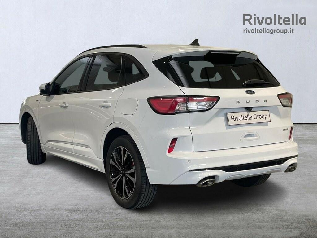 Ford Kuga 2.5 Full Hybrid ST-Line 2WD e-Shifter