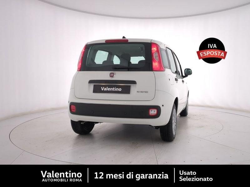 FIAT Panda 1.0 Hybrid City Pack 5 Posti