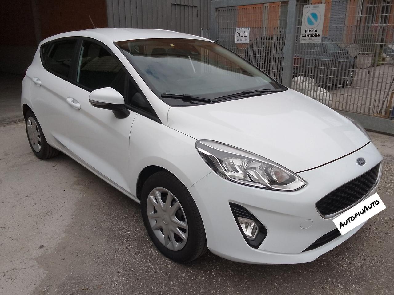 Ford Fiesta 1.5 TDCI OK NEO