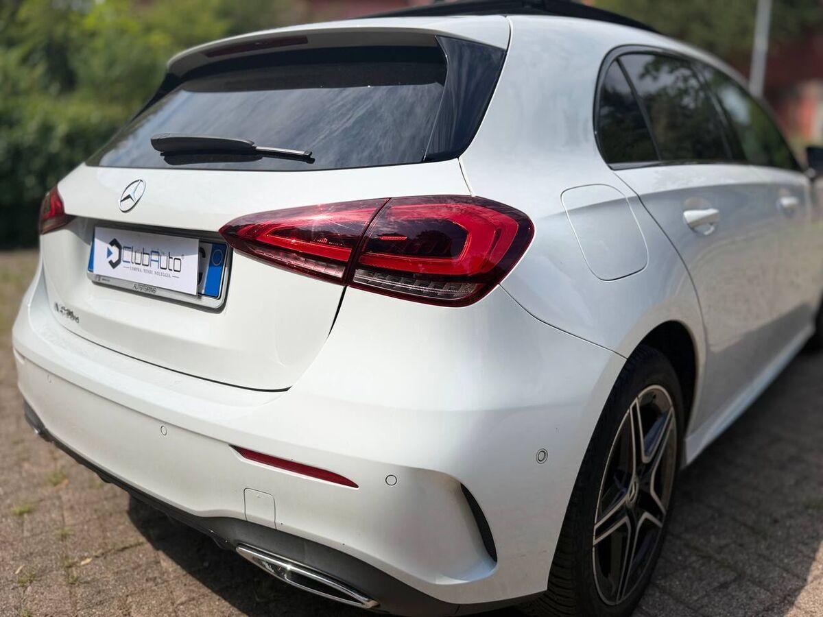 Mercedes Classe A 250 e phev (eq-power) Premium Plus edition auto