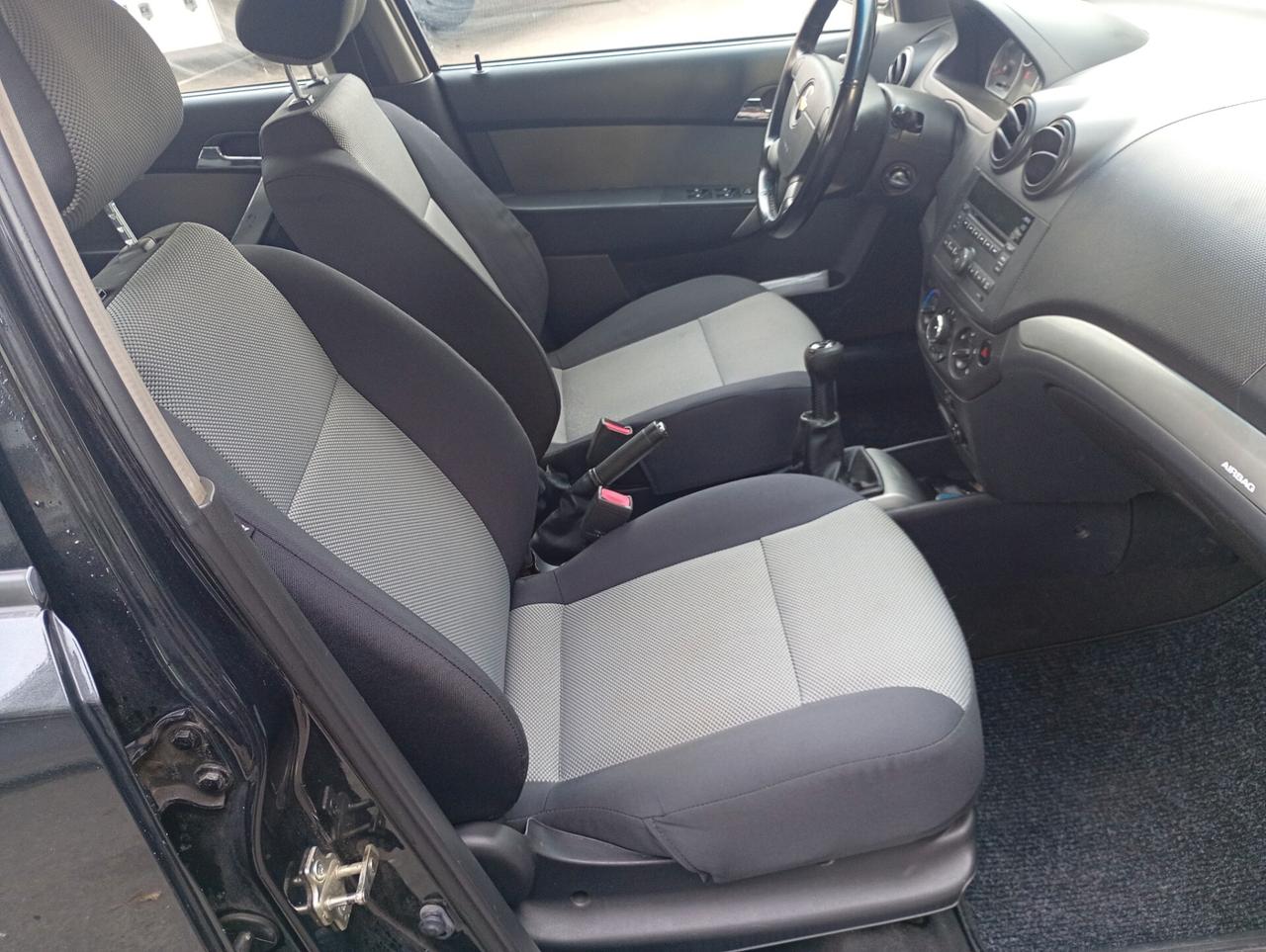 Chevrolet Aveo 1.2 5 porte L GPL Eco Logic