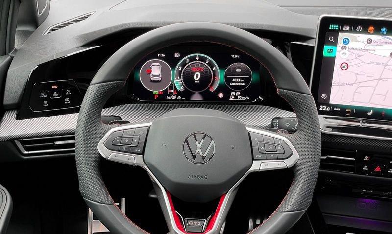 Volkswagen Golf 2.0 TSI GTI DSG 8.5 NUOVO MODELLO DCC MATRIX CAMERA TETTO HARMAN