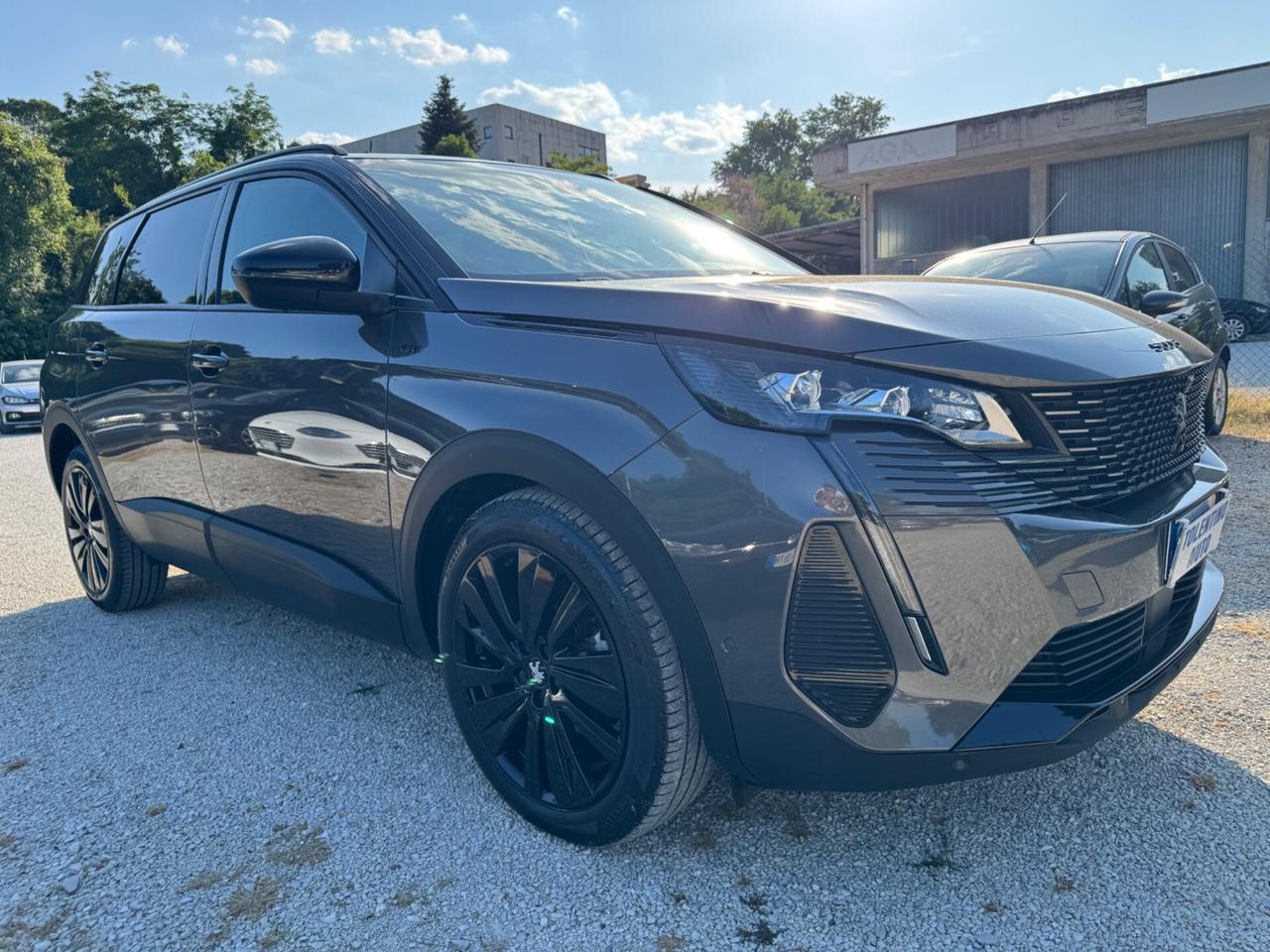Peugeot 5008 BlueHDi 130 S&S EAT8 GT Pack 7 Posti