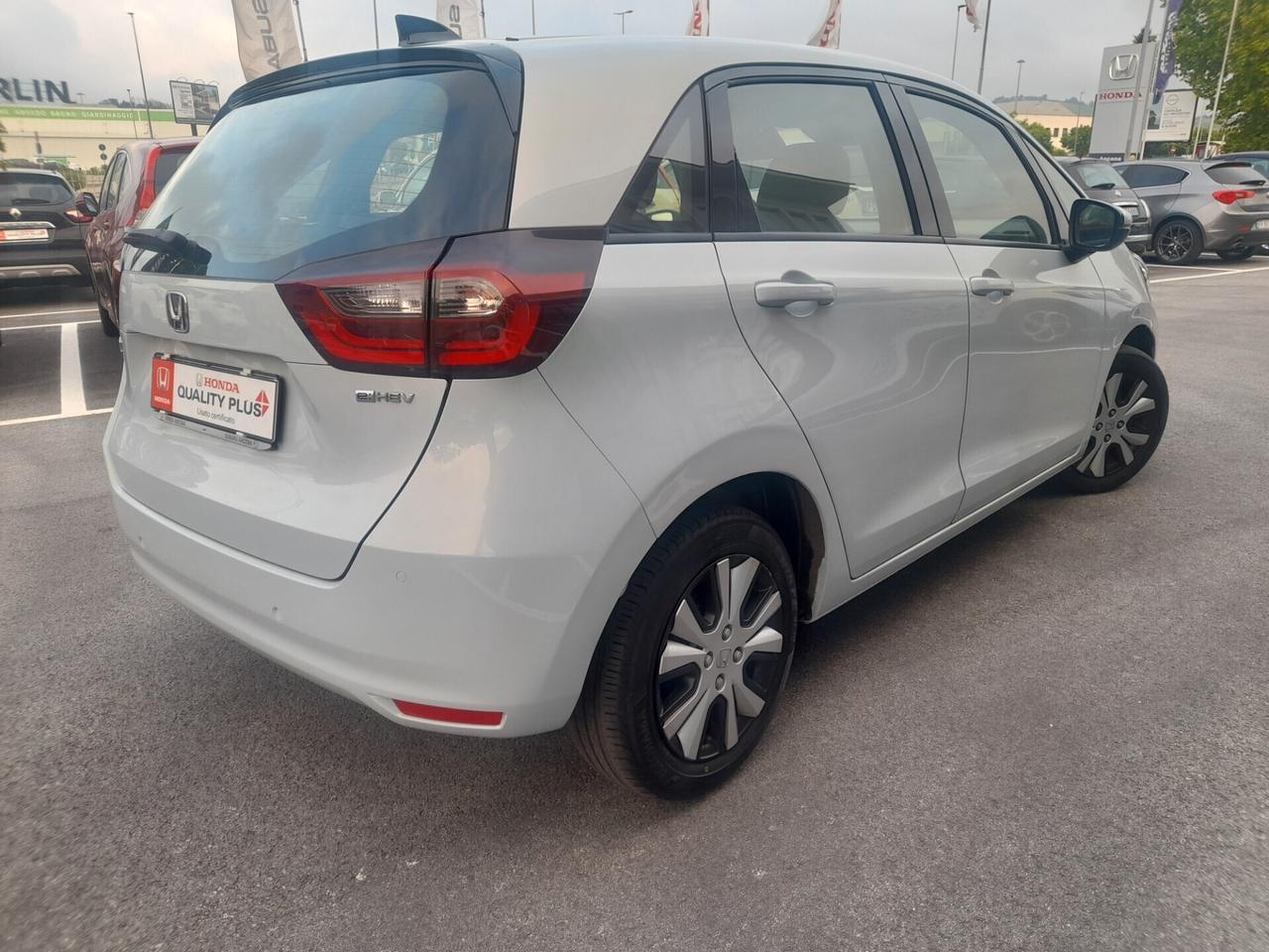 Honda Jazz 1.5 Hev eCVT Elegance