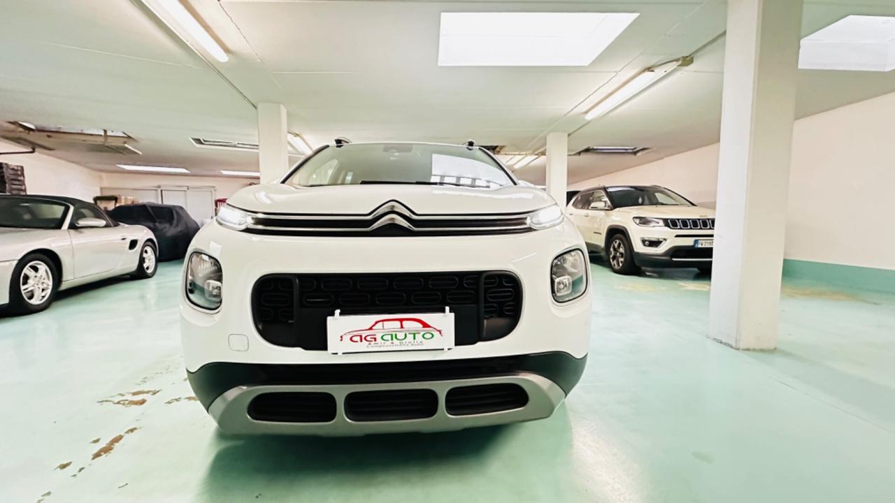 Citroen C3 Aircross. Uniproprietaria, ok neopatentati