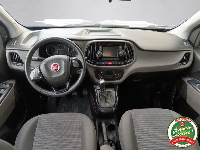 FIAT Doblo Doblò 1.4 T-Jet 16V Lounge 5 POSTI