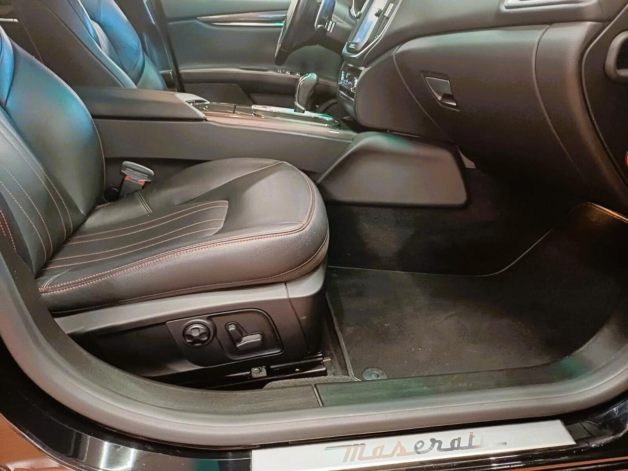 Maserati Ghibli V6 Diesel