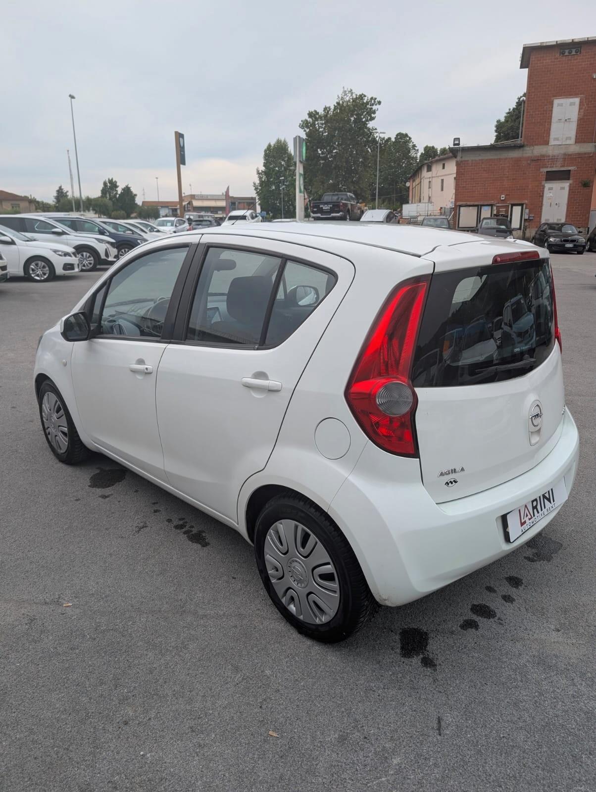 Opel Agila 1.0 12V 65CV