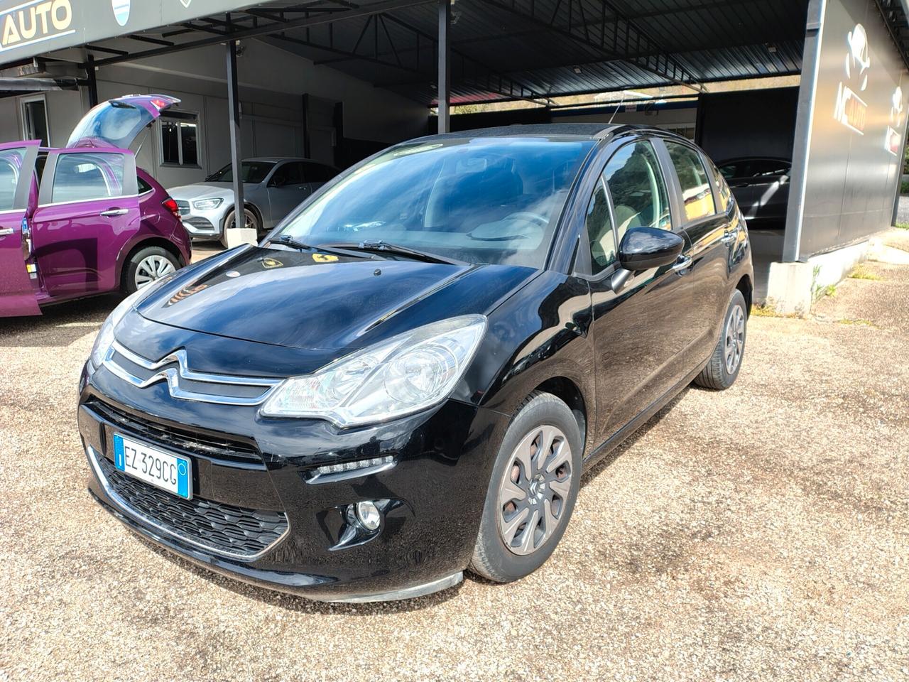 Citroen C3 PureTech 68 Seduction