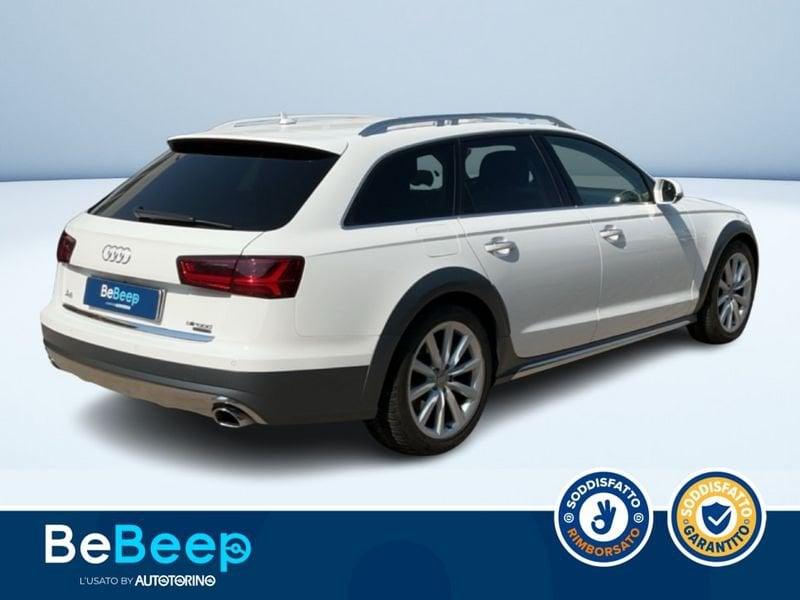 Audi A6 allroad quattro A6 ALLROAD 3.0 TDI BUSINESS PLUS QUATTRO 218CV S-T