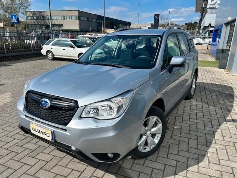 Subaru Forester 2.0d Style
