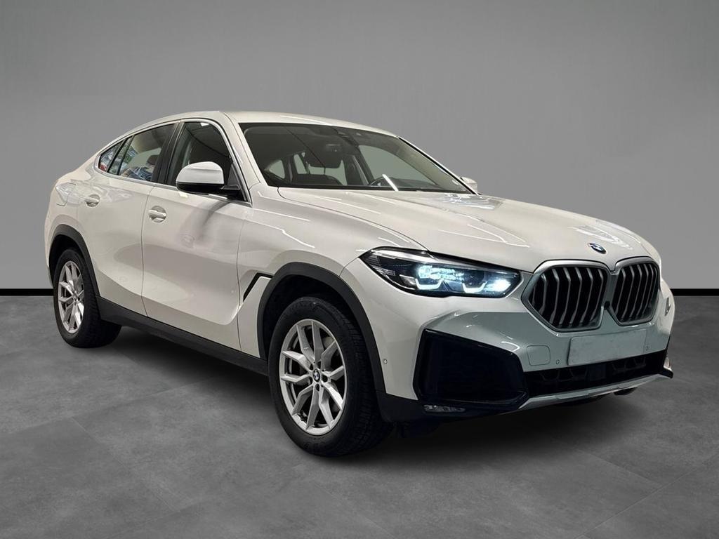 BMW X6 30 d Mild Hybrid 48V Business xDrive Steptronic