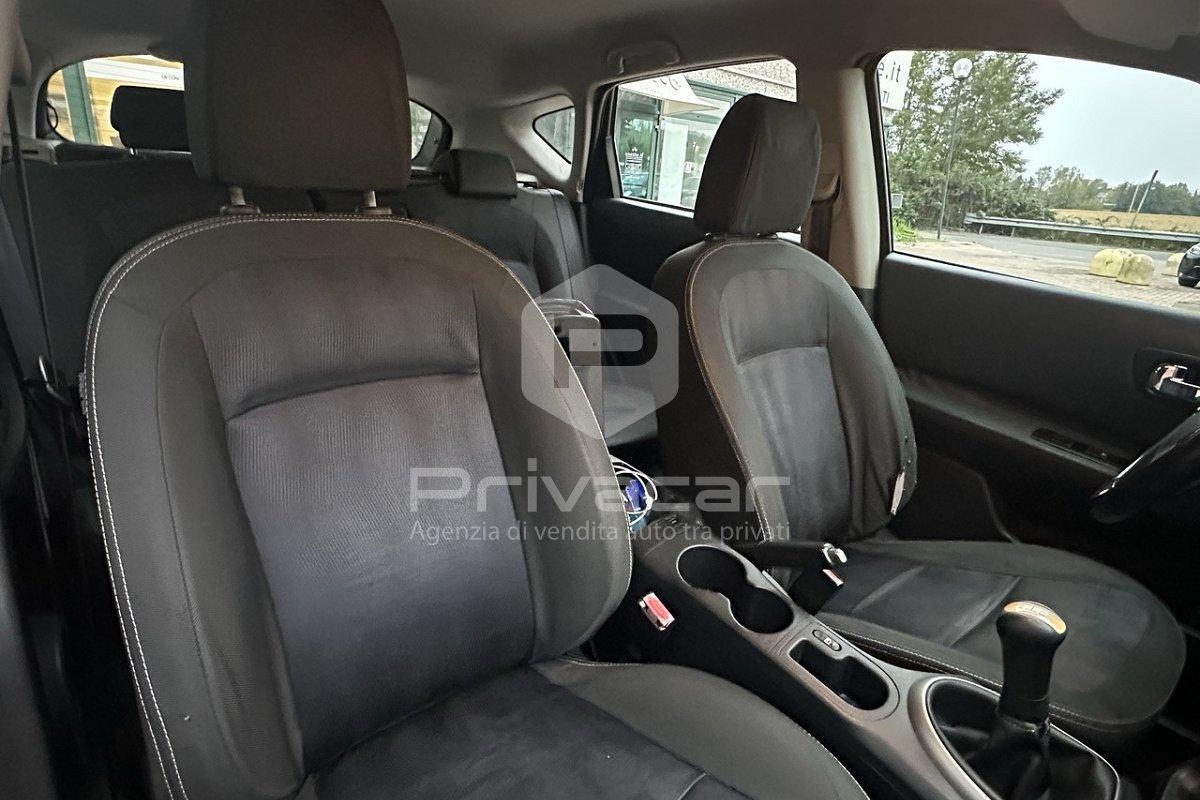 NISSAN Qashqai 1.6 16V Acenta