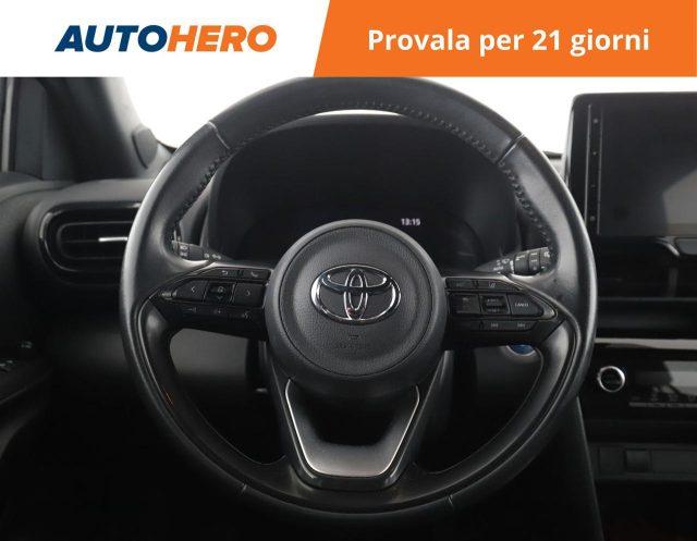 TOYOTA Yaris Cross 1.5 Hybrid 5p. E-CVT Trend