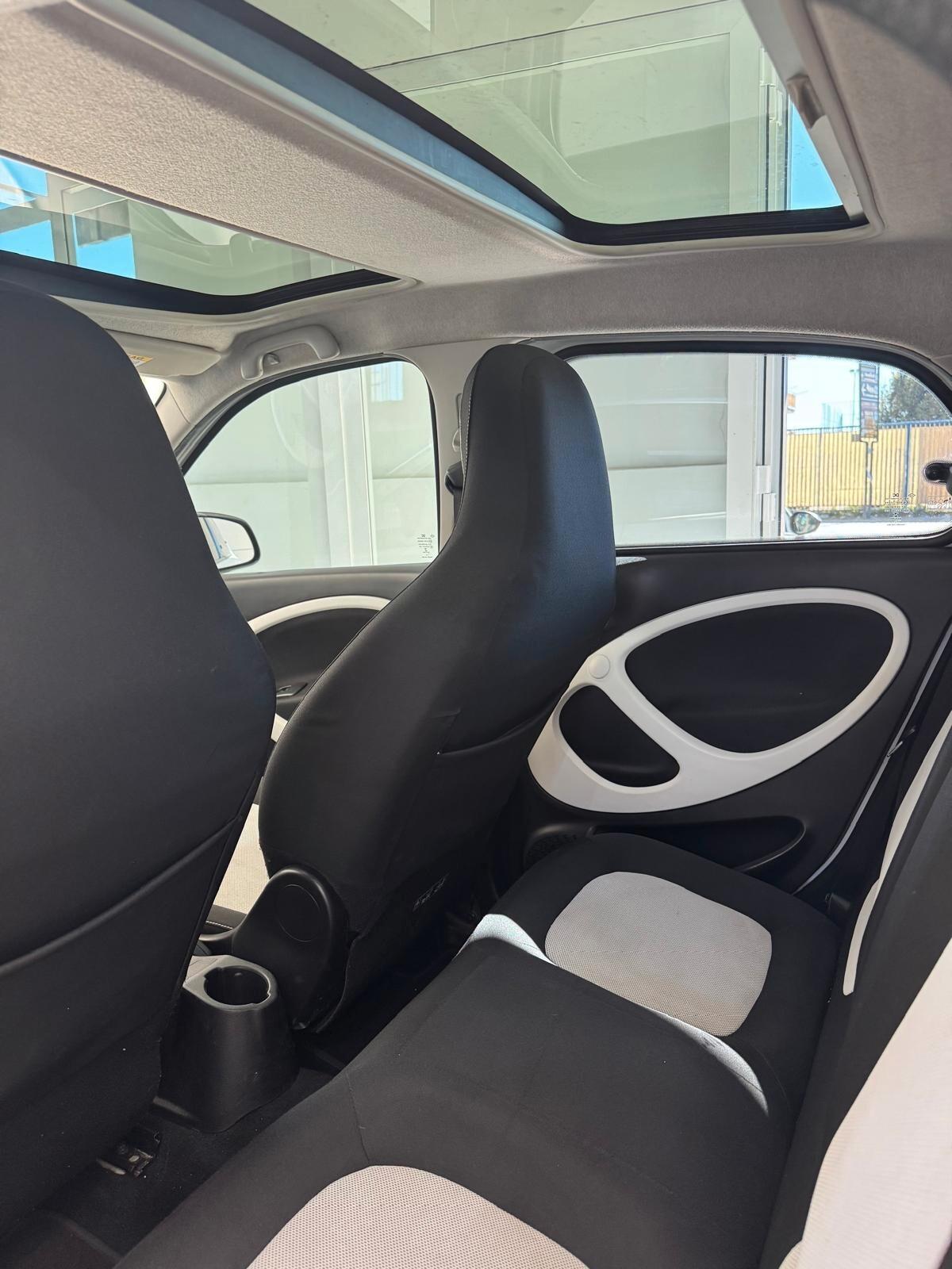 Smart ForFour 70 1.0 Passion